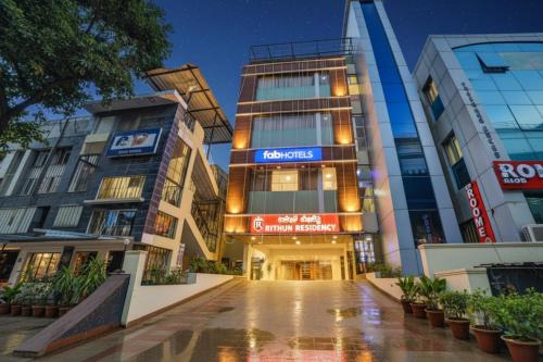 FabExpress Rithun Residency - Jayanagar Anjaneyaswamy Temple