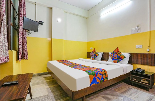 FabHotel Ashoka Inn