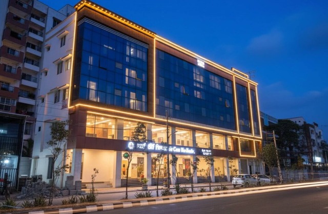 FabHotel BNS Comforts - Near NIFT/HSR Layout Phase