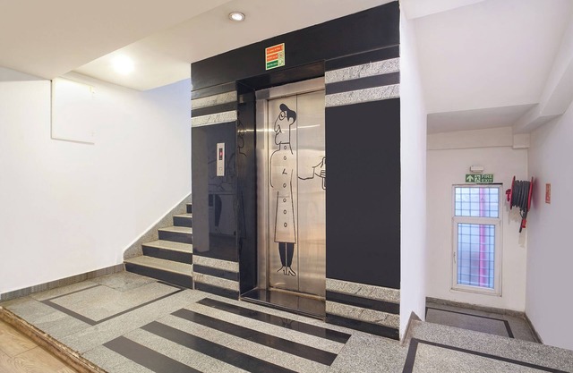 Fabhotel Cinco