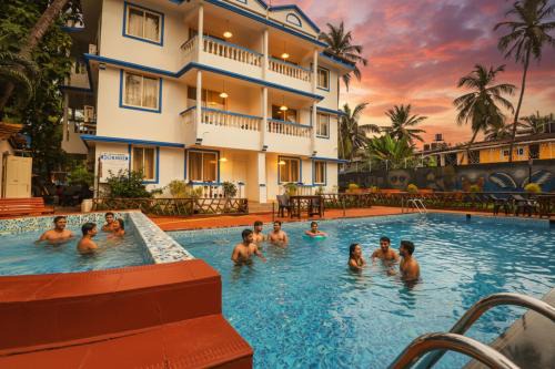 FabHotel Grand Royal Palms - Nr Benaulim Beach