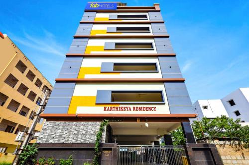 FabHotel Karthikeya Residency - Tirupati Bus Stand - 900m