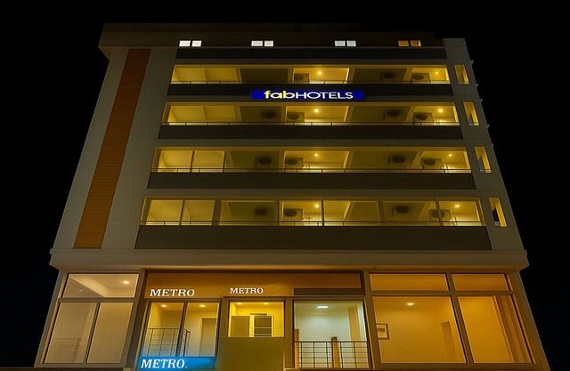 FabHotel Metro