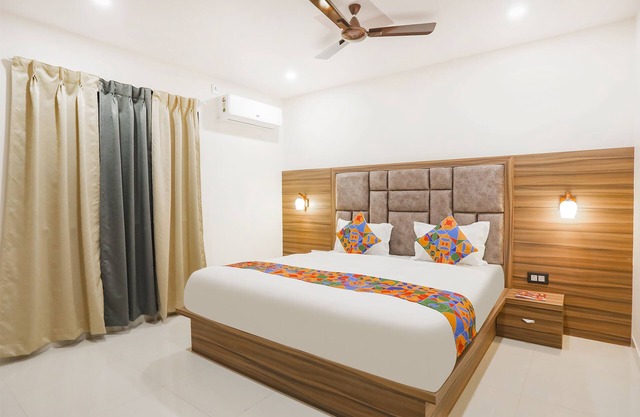 Fabhotel Mittal International