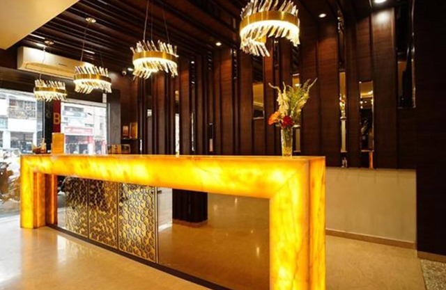 Fabhotel Prime Orange Tree