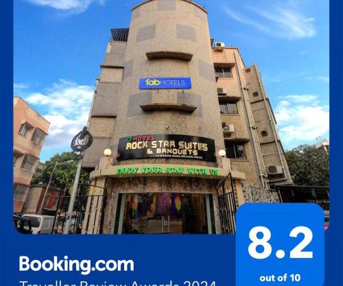 FabHotel Prime Rockstar Suites