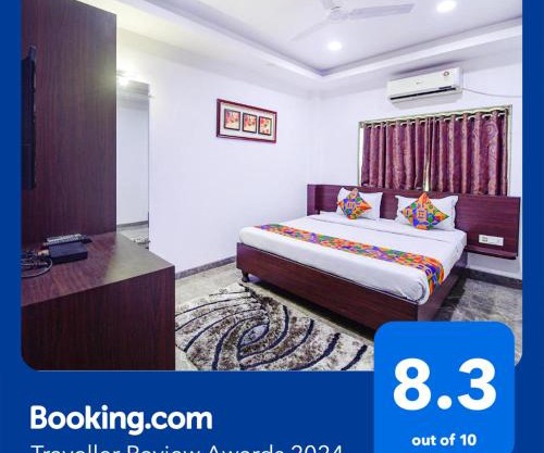 FabHotel Rani Tower - Chinar Park