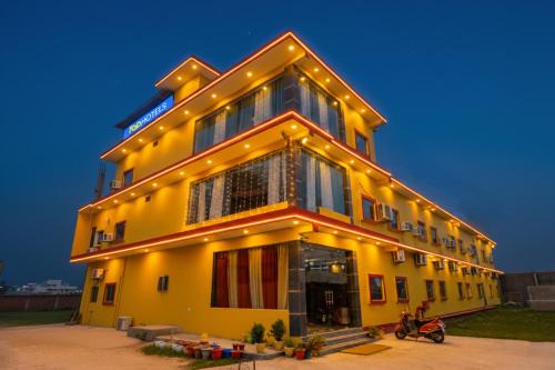 FabHotel Shree Venkatesh Nileyam