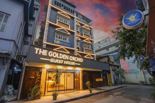 FabHotel The Golden Orchid