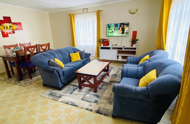 Fabulous 2-bedroom apartment in Siaya
