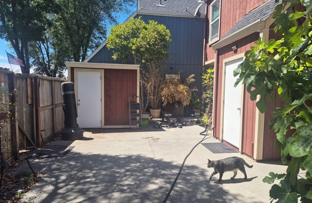 Fabulous 2-bedroom house with AC in Cotati