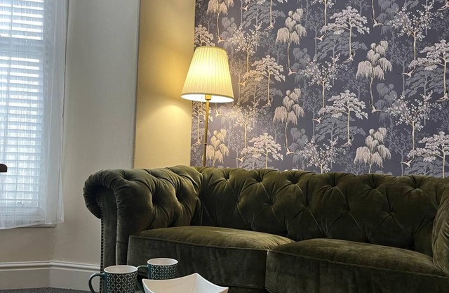 Fabulous Apt in the heart of Victorian Llandudno