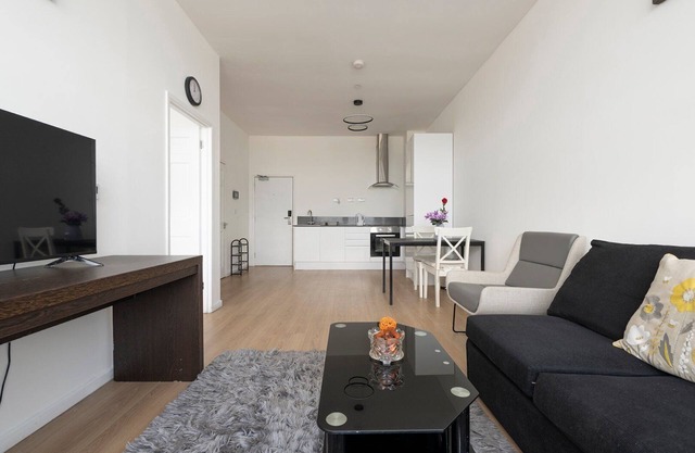 Fabulous getaway near Birmingham city centre