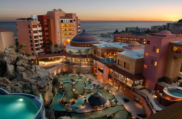 Fabulous views at Playa Grande Resort on Beach