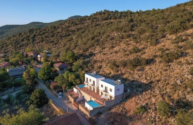 Fabulous villa with AC in charming Muğla