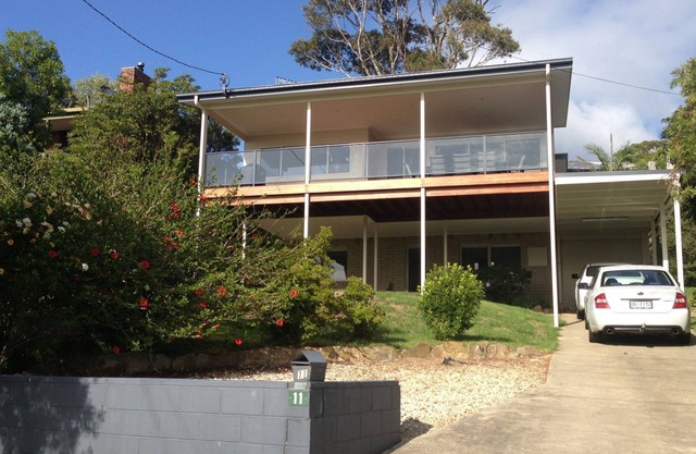 Fabulous water views and excellent reviews