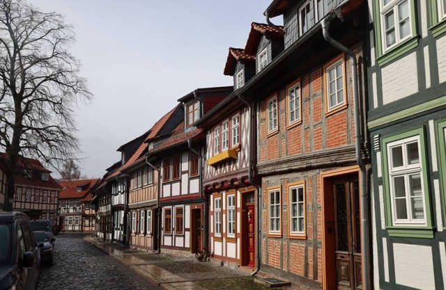 Fachwerkhaus Anno 1720