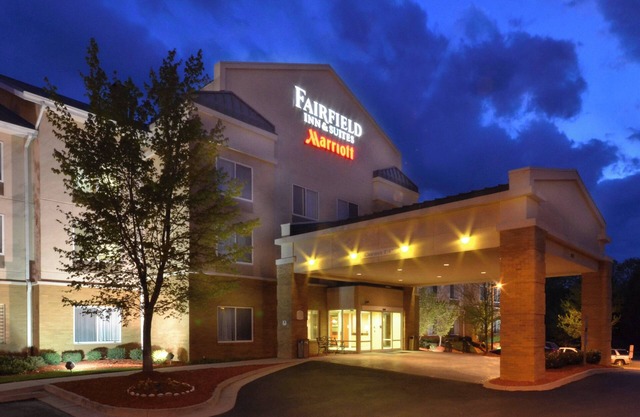Fairfield by Marriott Inn & Suites Richmond Innsbrook