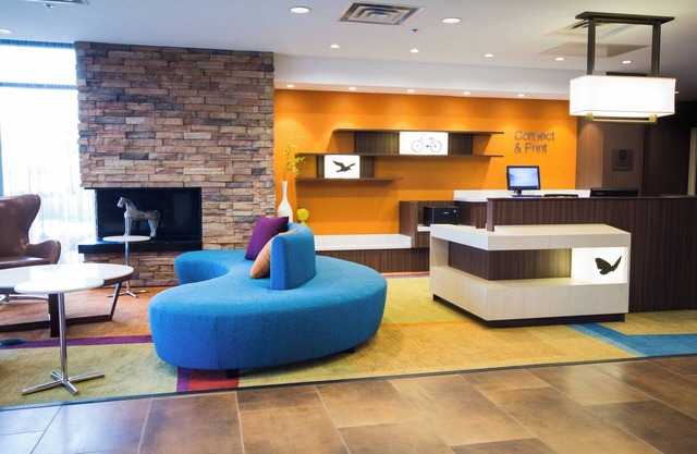 Fairfield Inn and Suites Denver Northeast Brighton