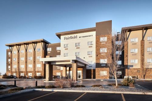Fairfield Inn & Suites by Marriott Airdrie