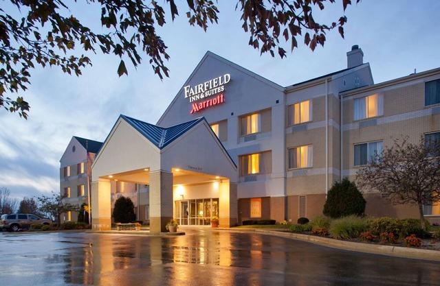 Fairfield Inn & Suites by Marriott Cleveland Streetsboro