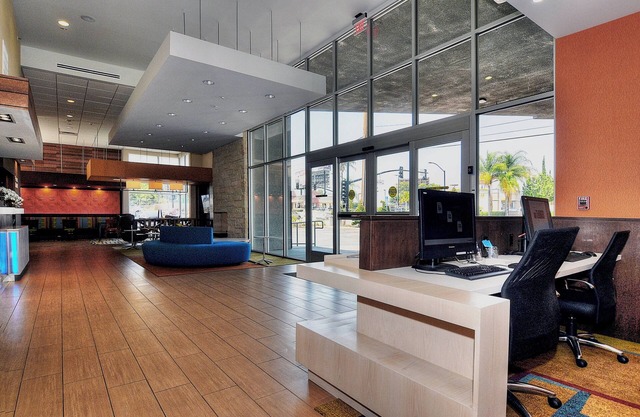 Fairfield Inn & Suites Los Angeles Rosemead