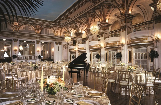 Fairmont Copley Plaza, Boston