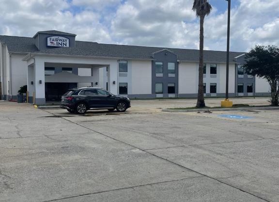 Fairway Inn Iowa-Lake Charles