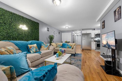 FaithInn - 3 Bed 2 Bath Near EWR/Downtown/NYC