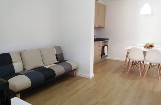 Falconer Apartment