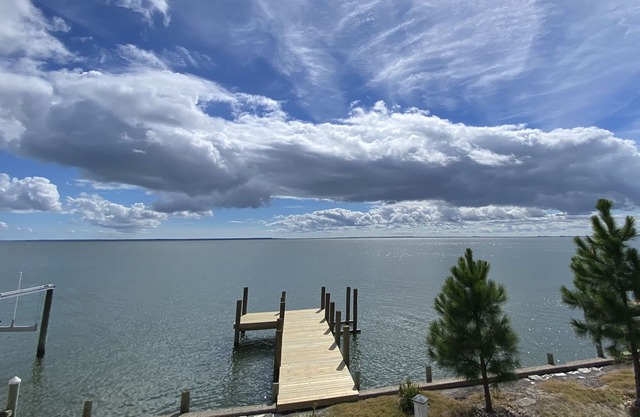 Fall Fishing Hot Spot!Relaxing Soundfront getaway on the Albemarle Sound