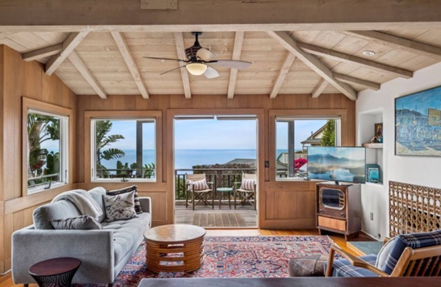 FALL in love with Ocean Sunset Views! Available from Oct. 5th