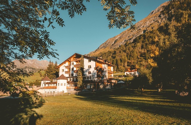 Familienhotel Replerhof