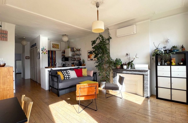 Familial, au Calme et Lumineux Avec Clim et Garage