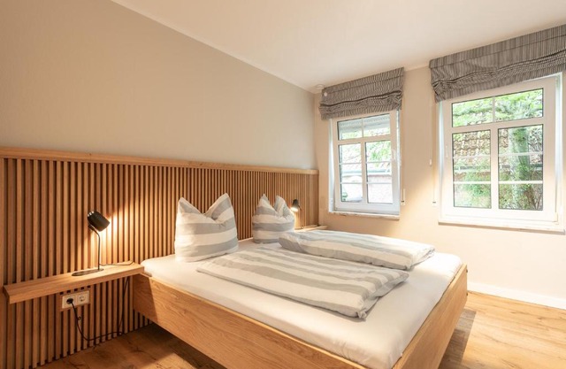 Familienhaus am Meer Nessmersiel