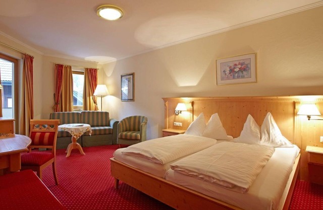 Familiensuite Superior I - Familiengut Hotel Burgstaller