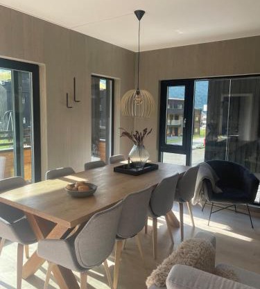Familiy apartment in Myrkdalen Voss