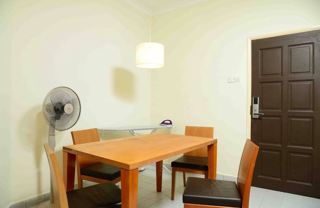 Family 3 Bedroom Suite in Langkawi