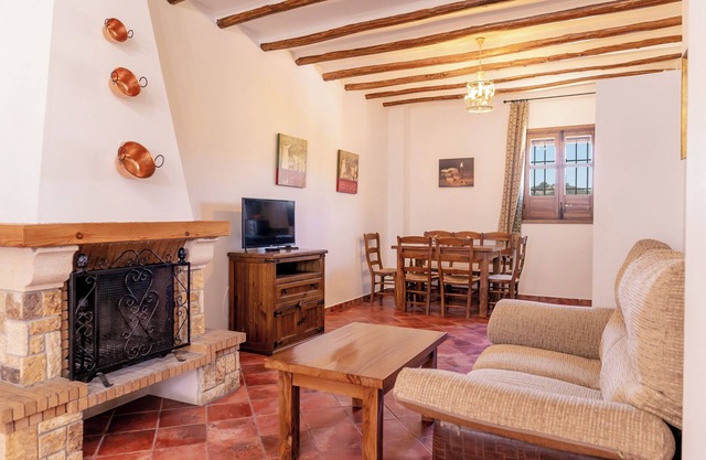 FAMILY apartment with two bedrooms (2 bathrooms)