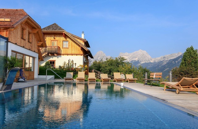 Family apartment - Almresort Baumschlagerberg