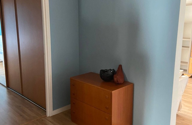 Family apartment - Charpennes/Bellecombe area