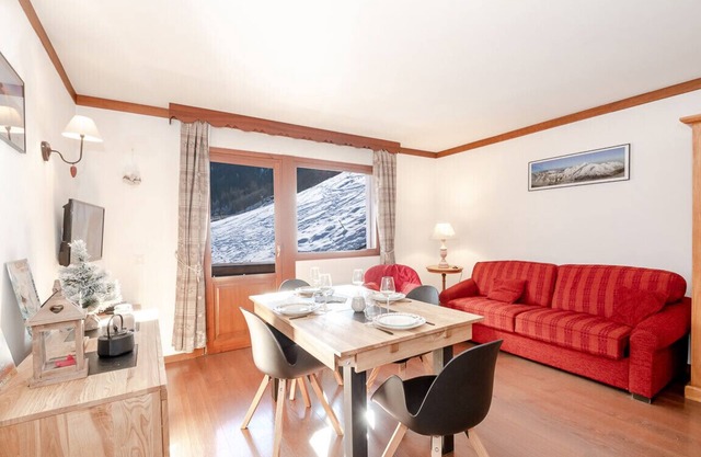 Family Apt With Superb View On The Mont Blanc
