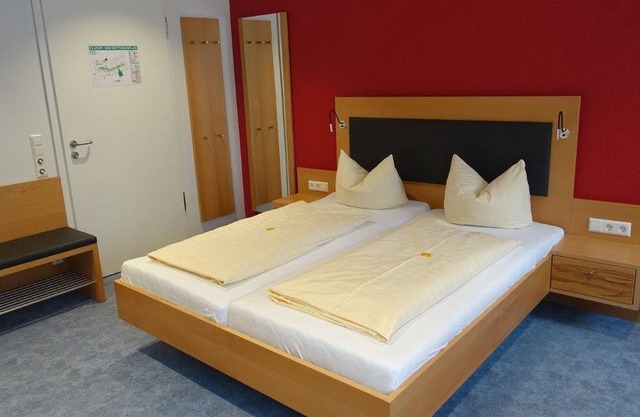 Family comfort double room with separate children's room - bunk bed (up to 2 children)