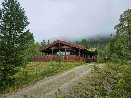 Family Cabin With Views Of Lake Femunden