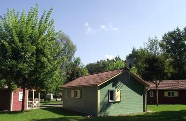 Family chalet in the heart of the Vosges with private terrace and barbecue