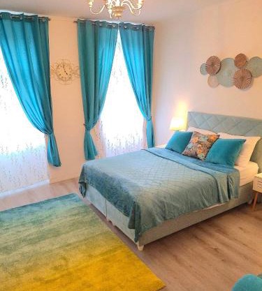 Family Design Apartments Neunkirchen - 2 rooms Apartment 5