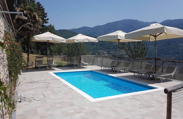 Family Escape in Sunny Cilento