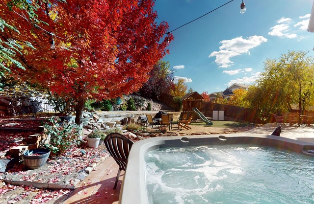 Family-Friendly Home with Hot Tub & Close to USAFA
