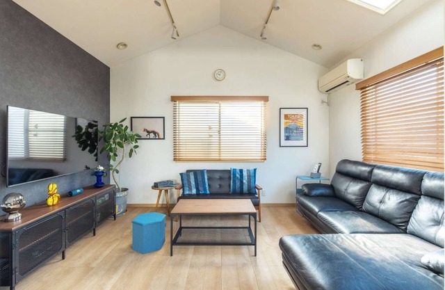 Family-Friendly 4BR Retreat | 5min to Shibuya | 100㎡ | Happy House 3A
