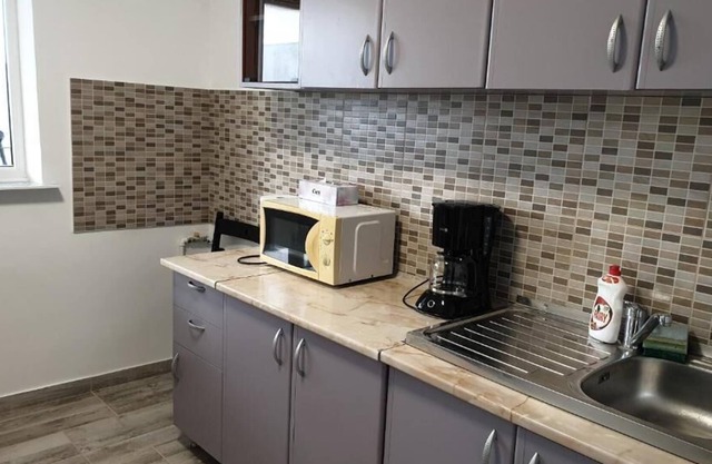 Family friendly apartment